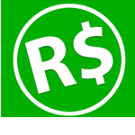 The roblox game/robux group