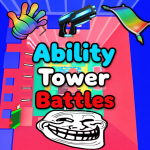 [AURAS🔥] Ability Tower Battles 