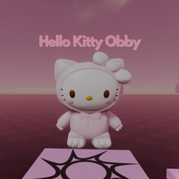 Hello Kitty Obby