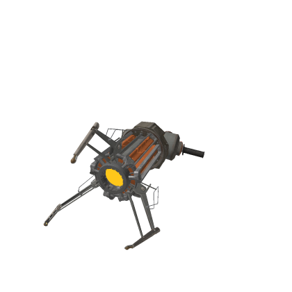 Gravity Gun