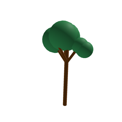 Low Poly Tree