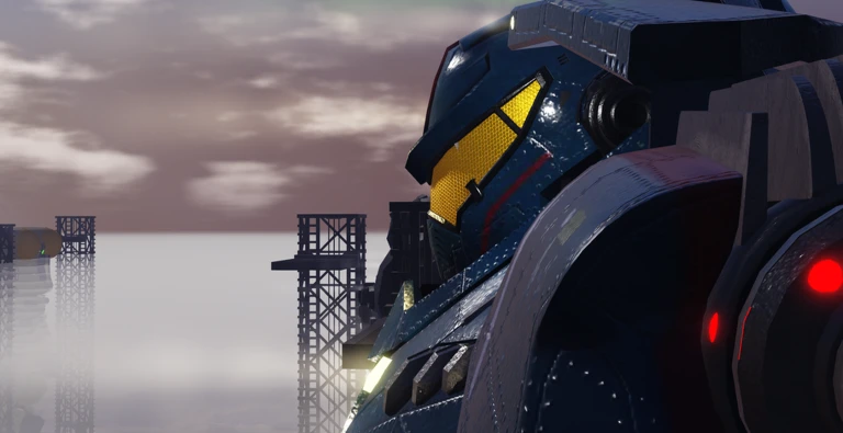 Project Breach: การฟื้นคืนชีพ - เกม Pacific Rim | เล่นบน Roblox