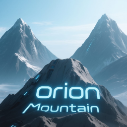 [MEMBAWA!] GUNUNG ORION