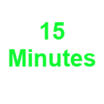 15 Minutes