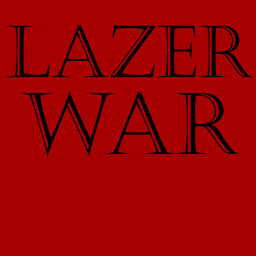 Lazer War V0.1