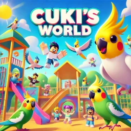 Cuki's World icon