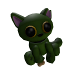 From the Grave: Undead Cat