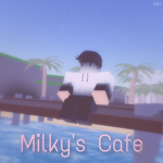 Milky’s || Donut Café