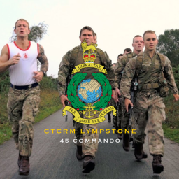 CTCRM Lympstone, Devon