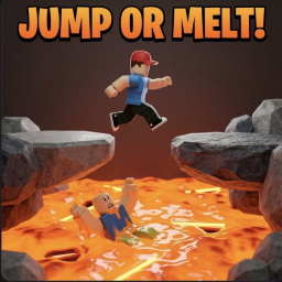 Jump or Melt!