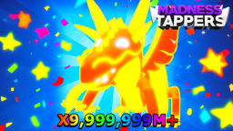 🚀x999.99Sp🚀 Szaleństwo Tappers X