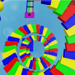 Easy Parkour Obby [250 STAGES!]  icon