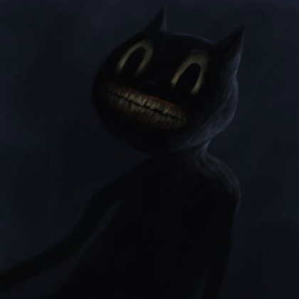 Cartoon Cat Roblox decal