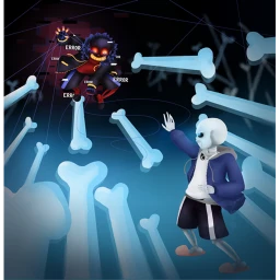 Sans VS Error Sans icon
