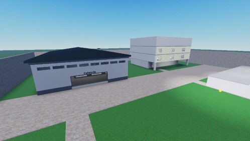 Roblox Dorm High School 