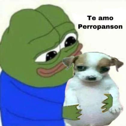 Perro Panson Roblox decal