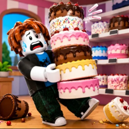 Cake Boss Studios Roblox group icon