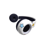 Stickerbombed Headphone