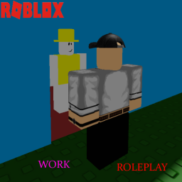 Be a Blox-Burger delivery man and work! (update!)