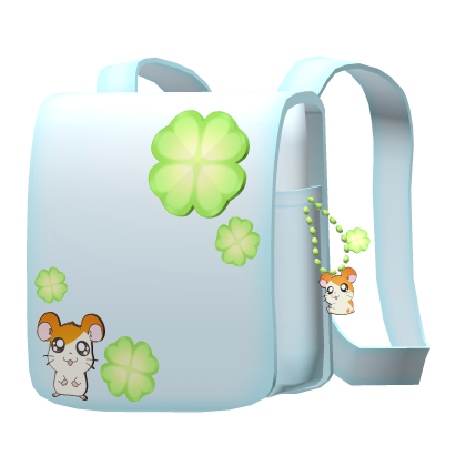 Blue Hamtaro Lucky Randoseru (3.0)