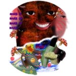 Weirdcore Bingus