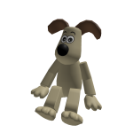 Gromit Shoulder Pet