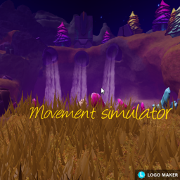 Movement simulator