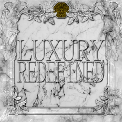 LUXURY, REDEFINED Roblox group icon