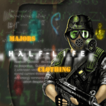 Major's Half-Life Clothing Store