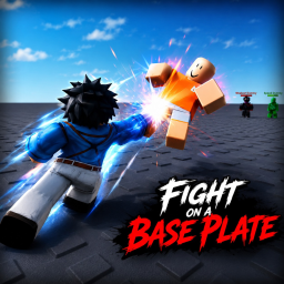 [NEW] Baseplate Battleground!