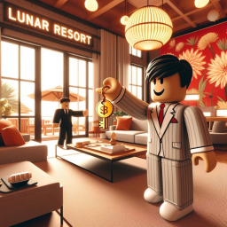 Lunar Resort and Spa 🏖