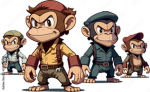 Monke Gang club