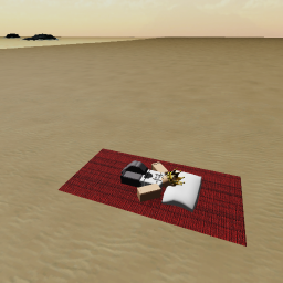 Beach Showcase