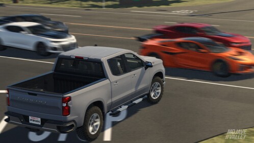 [🚗CARS + รางวัลประจำวัน] Mojave Valley [Pre-Alpha] 