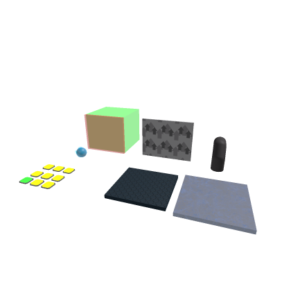 Flood Escape Map Kit (Sorted Out)