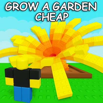 Grow a Garden Cheap Roblox group icon