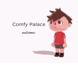 𝑻𝒉𝒆 𝑪𝒐𝒎𝒇𝒚 𝑷𝒂𝒍𝒂𝒄𝒆
