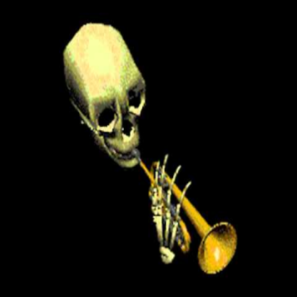 skeleton meme Roblox decal