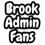 Brook Admin Fans