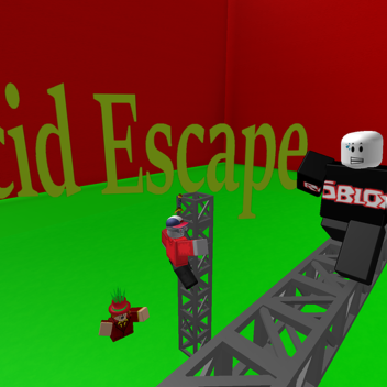 Acid Escape (BETA)