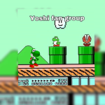 Yoshi Island True fan group
