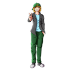 Jordan of the gamer crew