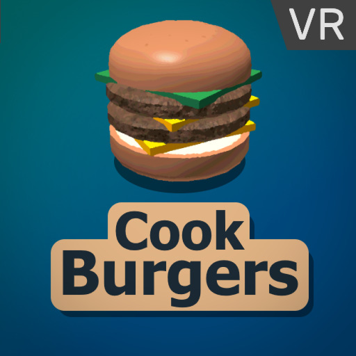 Cook Burgers official Roblox game thumbnail