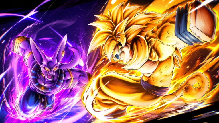 Dragon Ball Rage | Jogue na Roblox