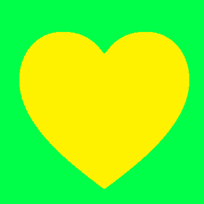 Heart of Easiness Roblox decal