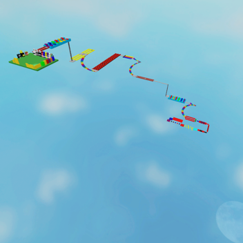 The Really Hard Obby!