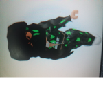 Green ski kay