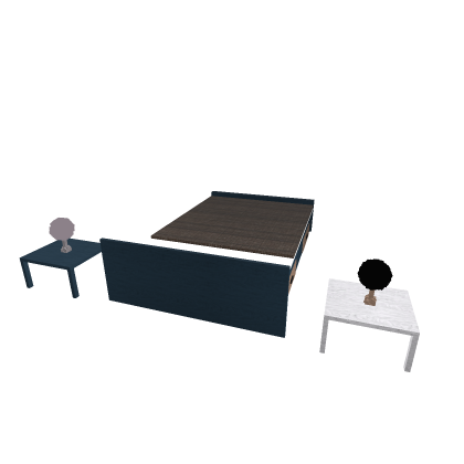 Modern Bed