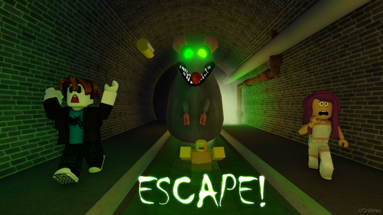 😈Survival Cheese Rat The Killer screenshot 3