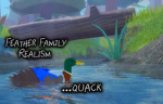 :: Feather Family Realism Hosts